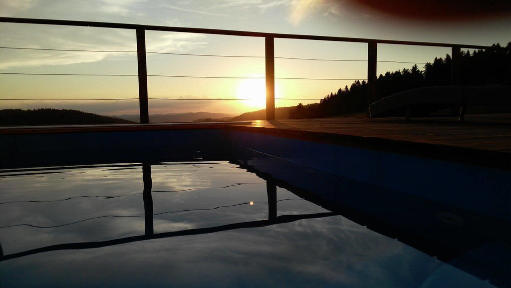 Vila Pasecna - Lipno Predni Vyton Exterior photo